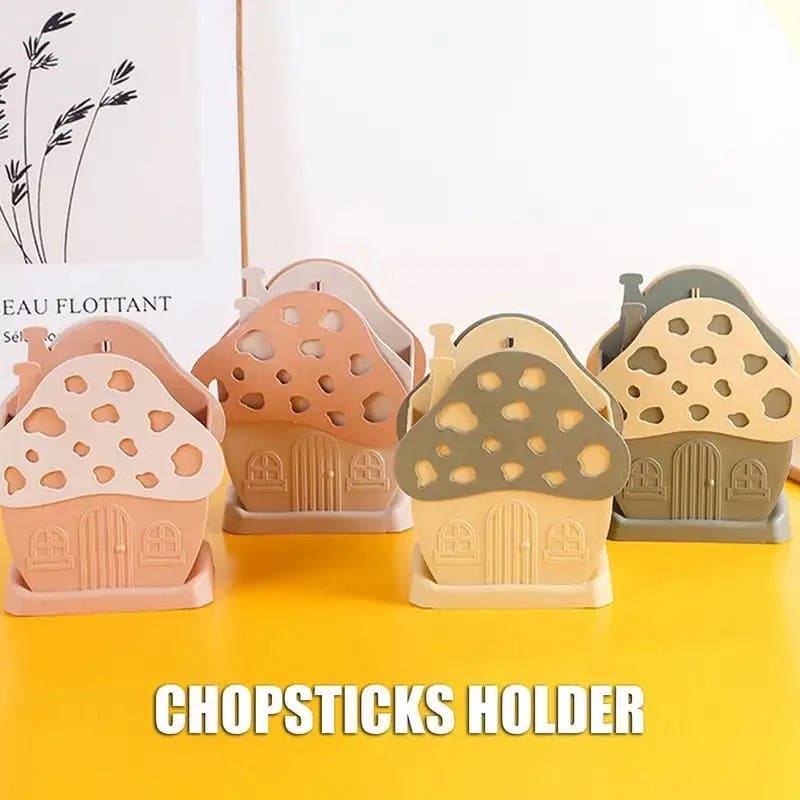 Mushroom Drying Cutlery Basket, Kitchen Tableware Storage Rack Cutlery Holder, Multifunctional Kitchen Sink Box, Hollow Drainer Spoon Fork Holder Mushroom Drying Cutlery Basket, Kitchen Tableware Storage Rack Cutlery Holder, Multifunctional Kitchen Sink Box, Hollow Drainer Spoon Fork Holder